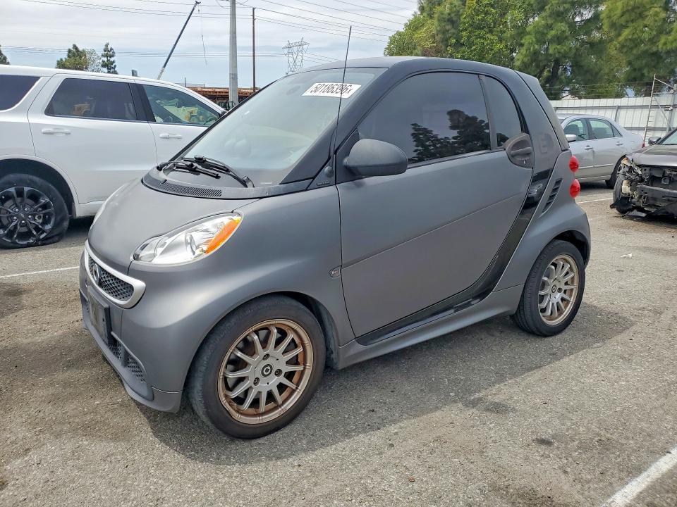 2014 SMART FORTWO - Търг №50186396