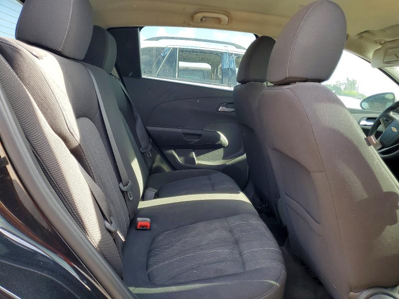 Photo 10 from auction – 2015 CHEVROLET SONIC with VIN 1G1JC6SH5F4147569
