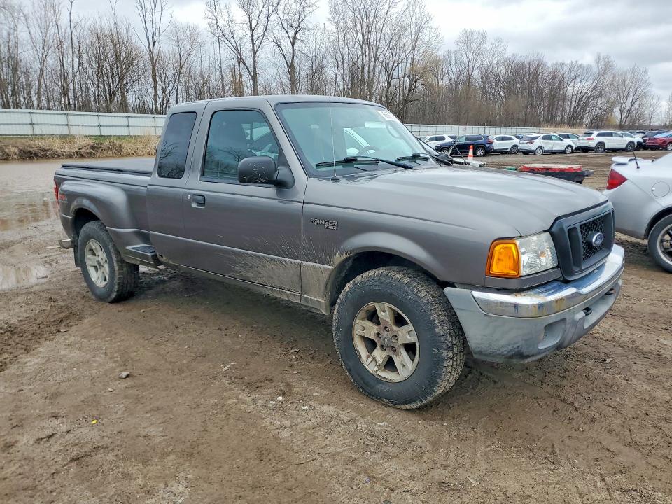 Photo 4 from auction – 2004 FORD RANGER with VIN 1FTZR45EX4PB38408