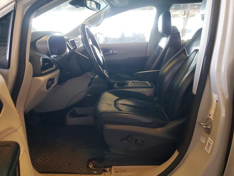 Photo 7 from auction – 2021 CHRYSLER PACIFICA with VIN 2C4RC1L75MR580578