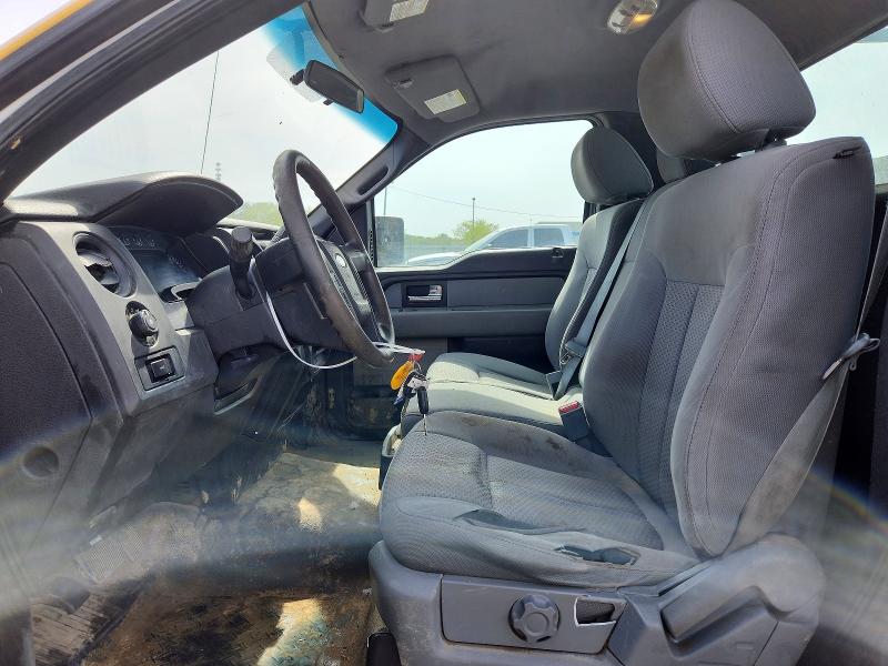 Photo 7 from auction – 2014 FORD F150 with VIN 1FTNF1CF3EKD17390
