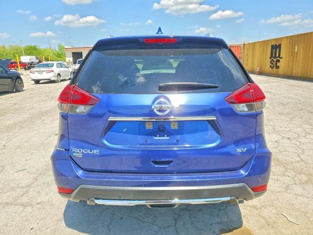 Foto 6 de la subasta – 2020 NISSAN ROGUE con VIN KNMAT2MT8LP504903