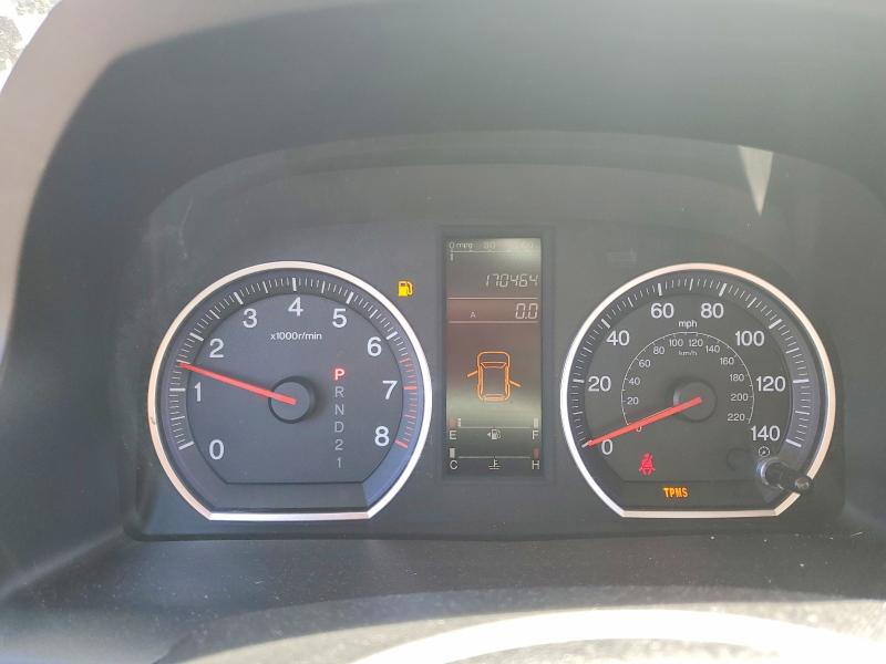 Photo 9 from auction – 2008 HONDA CR-V with VIN JHLRE38358C027720