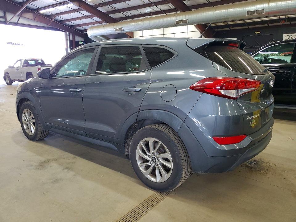 Photo 2 from auction – 2018 HYUNDAI TUCSON with VIN KM8J23A48JU683671