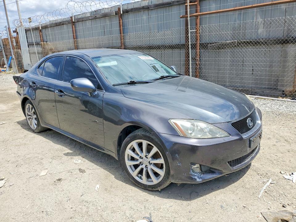Foto 4 de la subasta – 2007 LEXUS IS 250 con VIN JTHCK262275008771
