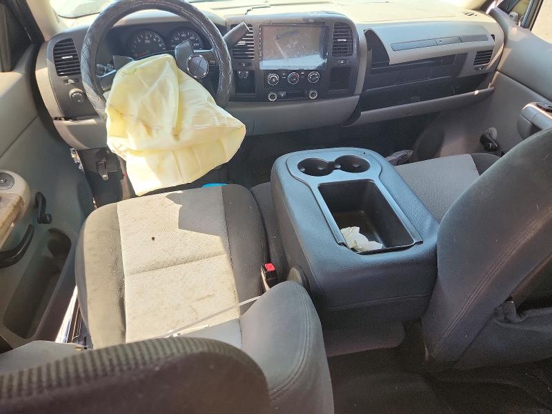 Photo 8 from auction – 2007 CHEVROLET SILVERADO with VIN 2GCEC13C971550708