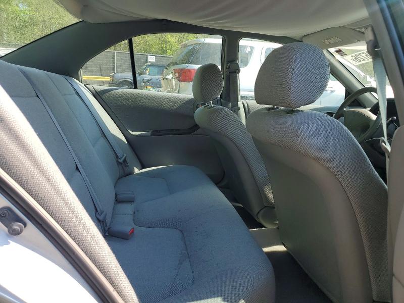 Photo 10 from auction – 2000 MITSUBISHI GALANT with VIN 4A3AA36G8YE018295