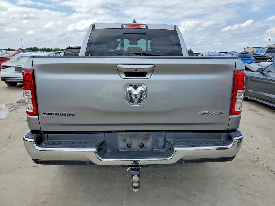 Photo 6 from auction – 2021 RAM 1500 with VIN 1C6RRFFGXMN561990