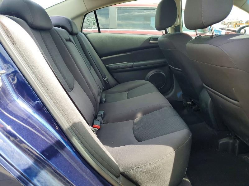 Photo 10 from auction – 2011 MAZDA 6 with VIN 1YVHZ8BH2B5M05738