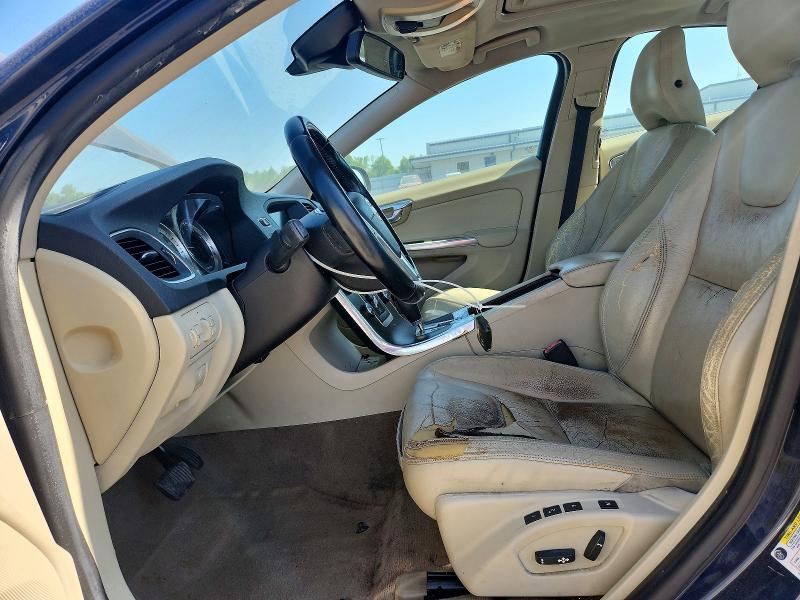 Photo 7 from auction – 2012 VOLVO S60 with VIN YV1622FS3C2121262