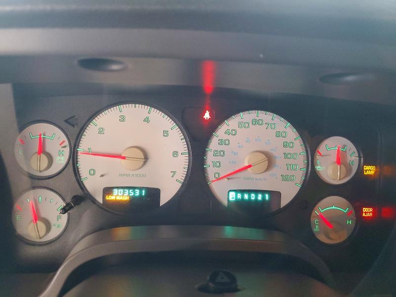 Photo 9 from auction – 2004 DODGE RAM 1500 with VIN 1D7HA18N04J120196