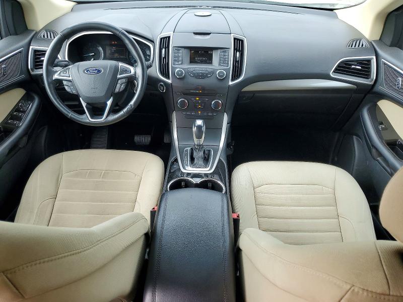 Photo 8 from auction – 2016 FORD EDGE with VIN 2FMPK3J84GBB73734