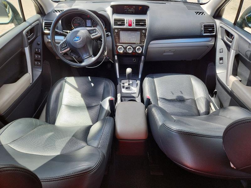 Photo 8 from auction – 2016 SUBARU FORESTER with VIN JF2SJADC7GH467283