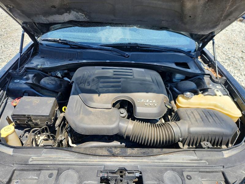 Photo 11 from auction – 2012 CHRYSLER 300 with VIN 2C3CCACG9CH235410