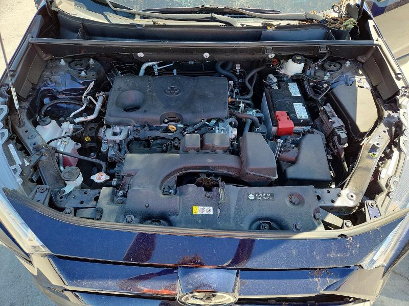 Photo 12 from auction – 2022 TOYOTA RAV4 with VIN 2T3P1RFV0NW291069