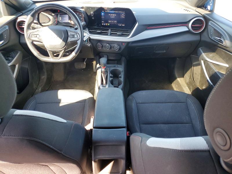 Photo 8 from auction – 2024 CHEVROLET TRAX with VIN KL77LGE2XRC172294