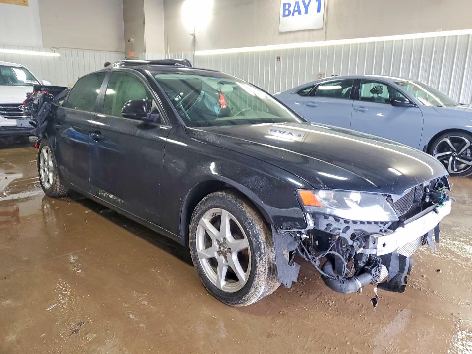 Photo 4 from auction – 2009 AUDI A4 with VIN WAULF78K89N036140