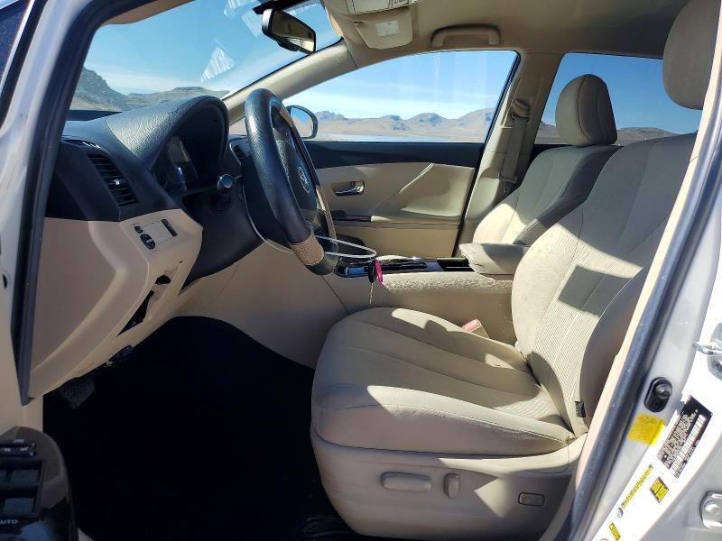 Photo 7 from auction – 2011 TOYOTA VENZA with VIN 4T3ZA3BB2BU051230