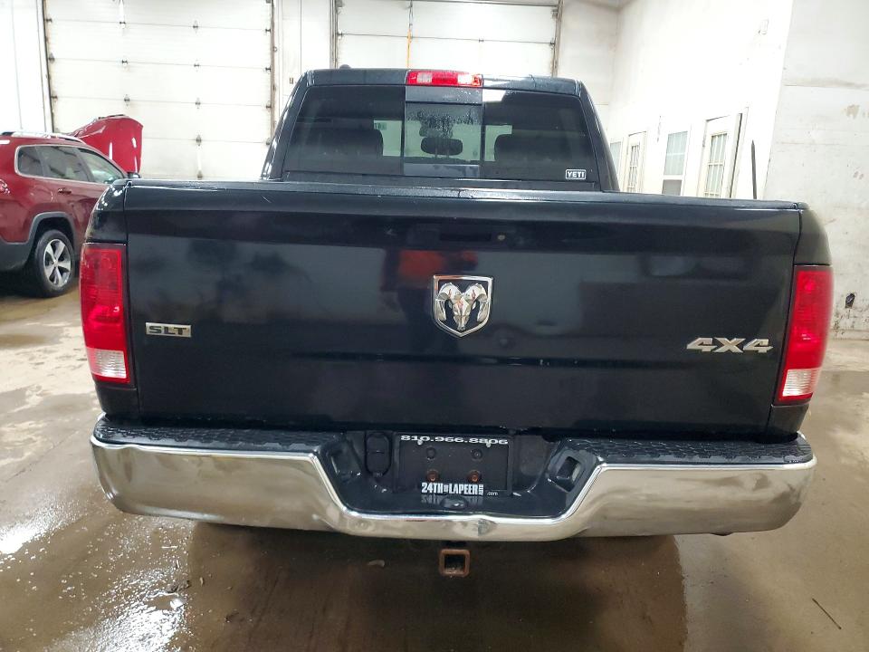 Снимка 6 от търг – 2016 RAM 1500 с VIN 1C6RR7LT1GS406824
