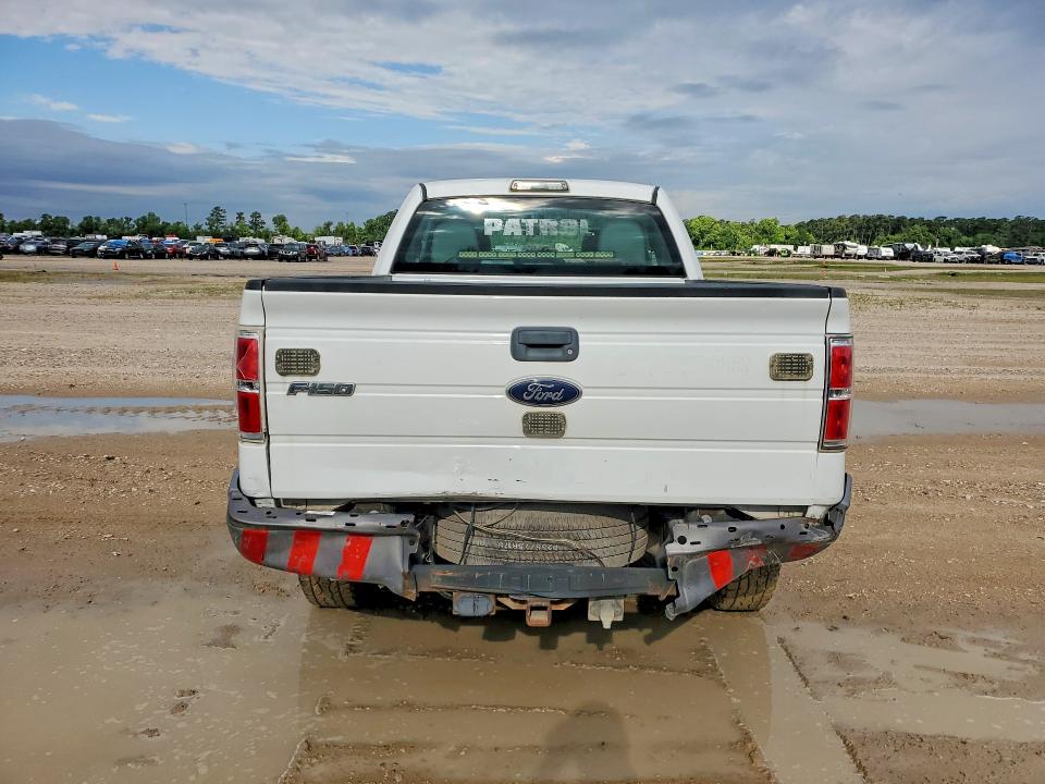 Photo 6 from auction – 2013 FORD F150 with VIN 1FTEX1EM6DKF48341
