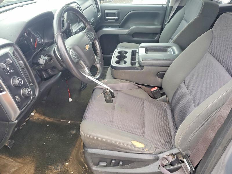 Photo 7 from auction – 2017 CHEVROLET SILVERADO with VIN 1GCVKREC8HZ193092