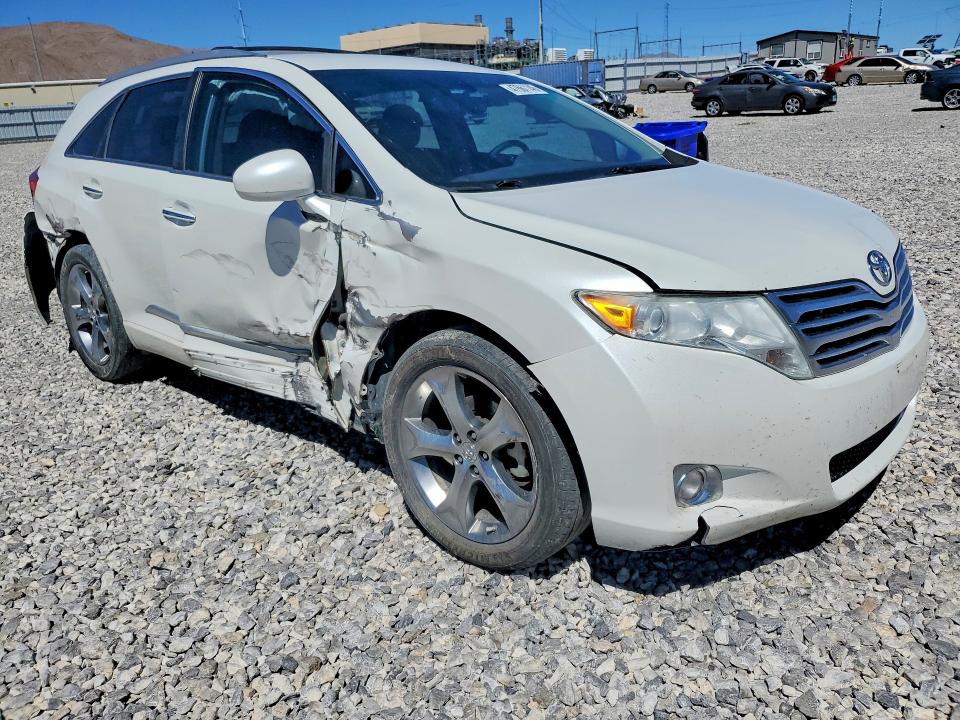 Photo 4 from auction – 2011 TOYOTA VENZA with VIN 4T3BK3BB7BU052937