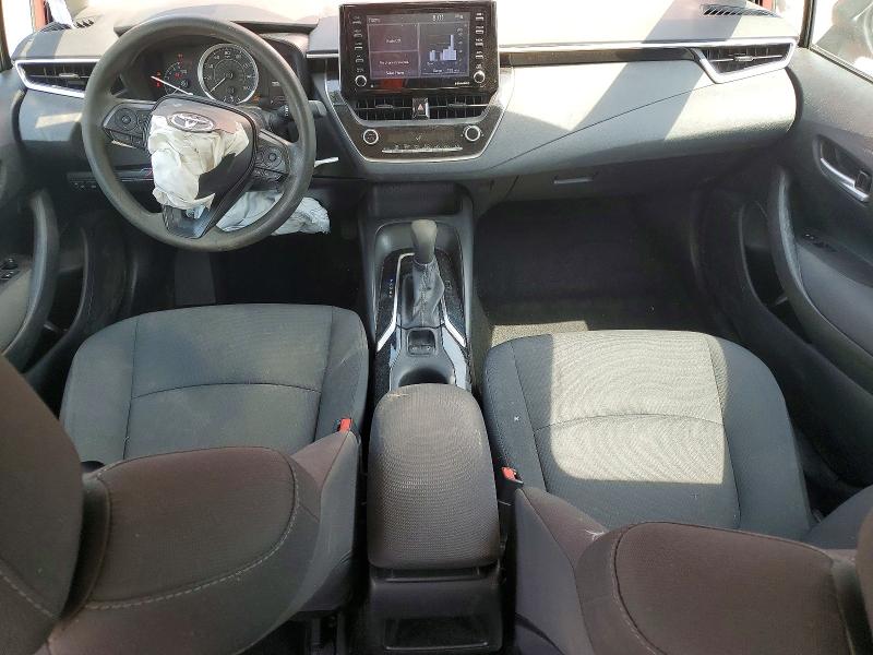 Photo 8 from auction – 2021 TOYOTA COROLLA with VIN 5YFEPMAE8MP222428