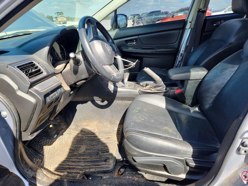 Photo 7 from auction – 2014 SUBARU XV CROSSTREK with VIN JF2GPAKC6E8229588