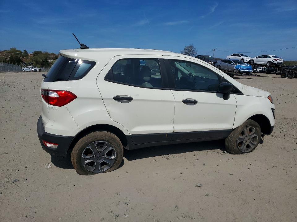 Photo 3 from auction – 2020 FORD ECOSPORT with VIN MAJ6S3FL2LC391247