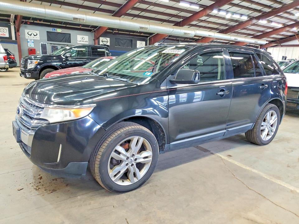 FORD EDGE 2011 with VIN 2FMDK4KC0BBA32535 - Photo from auction