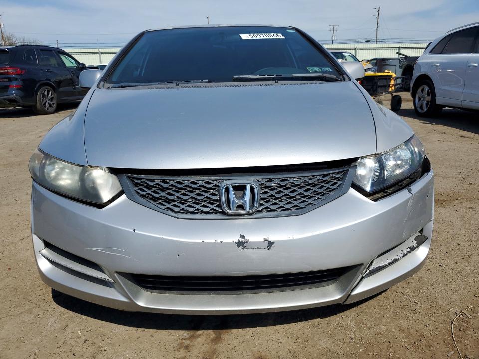 Photo 5 from auction – 2009 HONDA CIVIC with VIN 2HGFG11809H521245