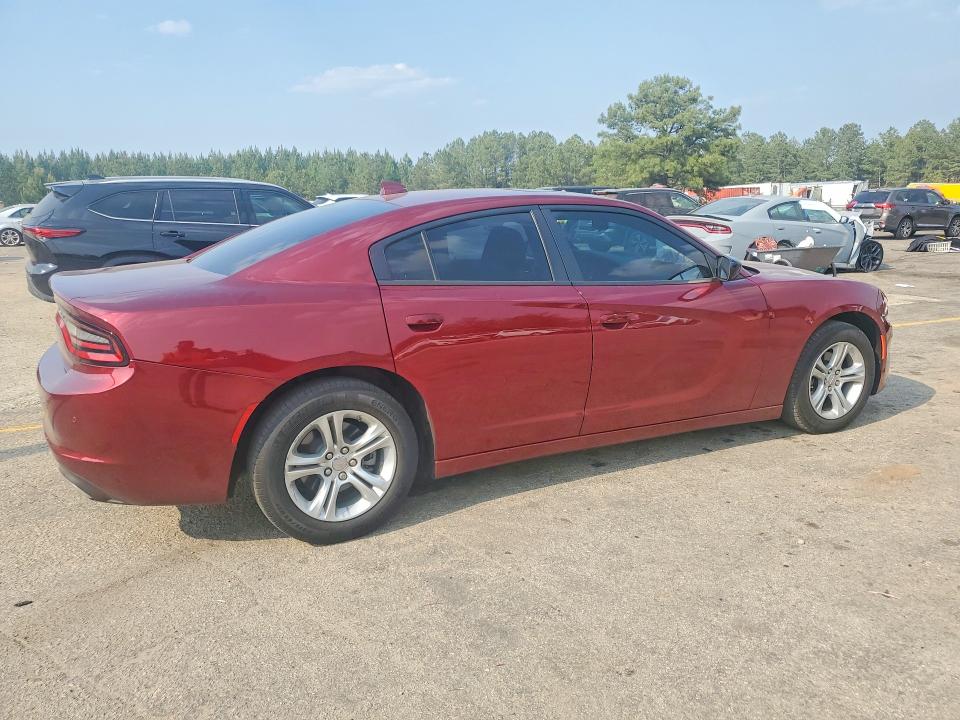 Photo 3 from auction – 2023 DODGE CHARGER with VIN 2C3CDXBG8PH656686