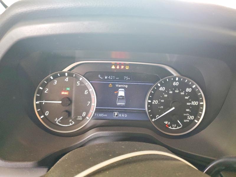 Photo 9 from auction – 2022 NISSAN TITAN with VIN 1N6AA1CE1NN106589