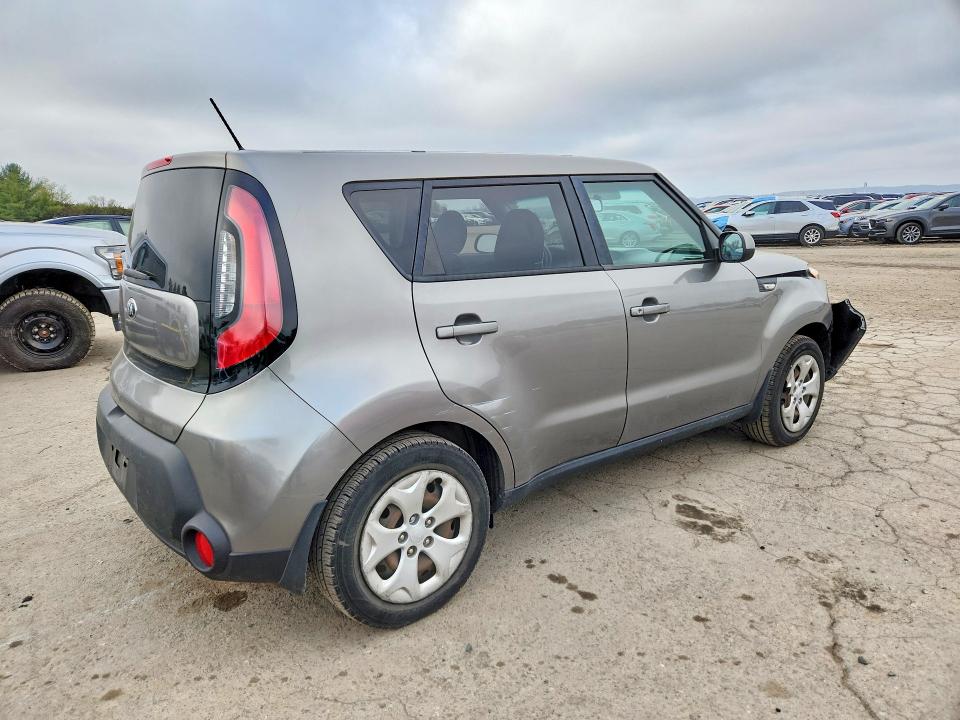 Zdjęcie 3 z aukcji – 2014 KIA SOUL z VIN KNDJN2A20E7003027