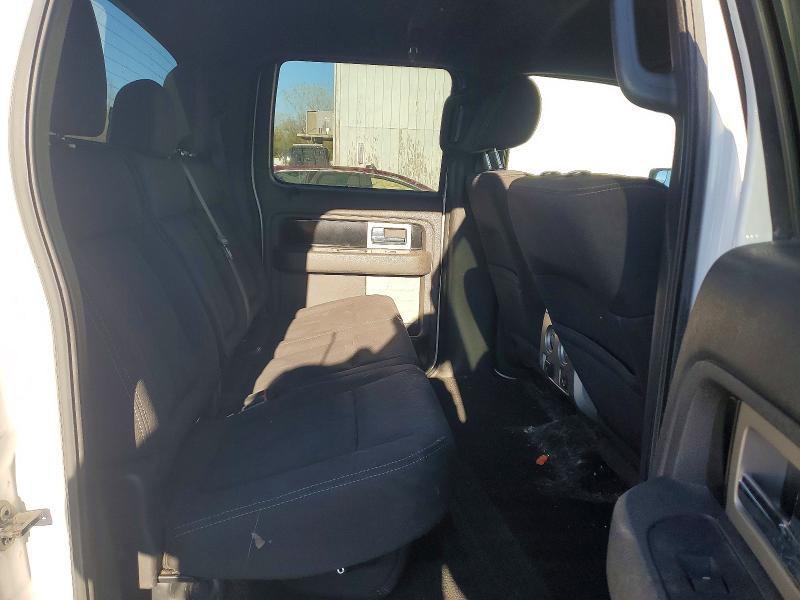 Photo 10 from auction – 2011 FORD F150 with VIN 1FTFW1EF7BFC00840