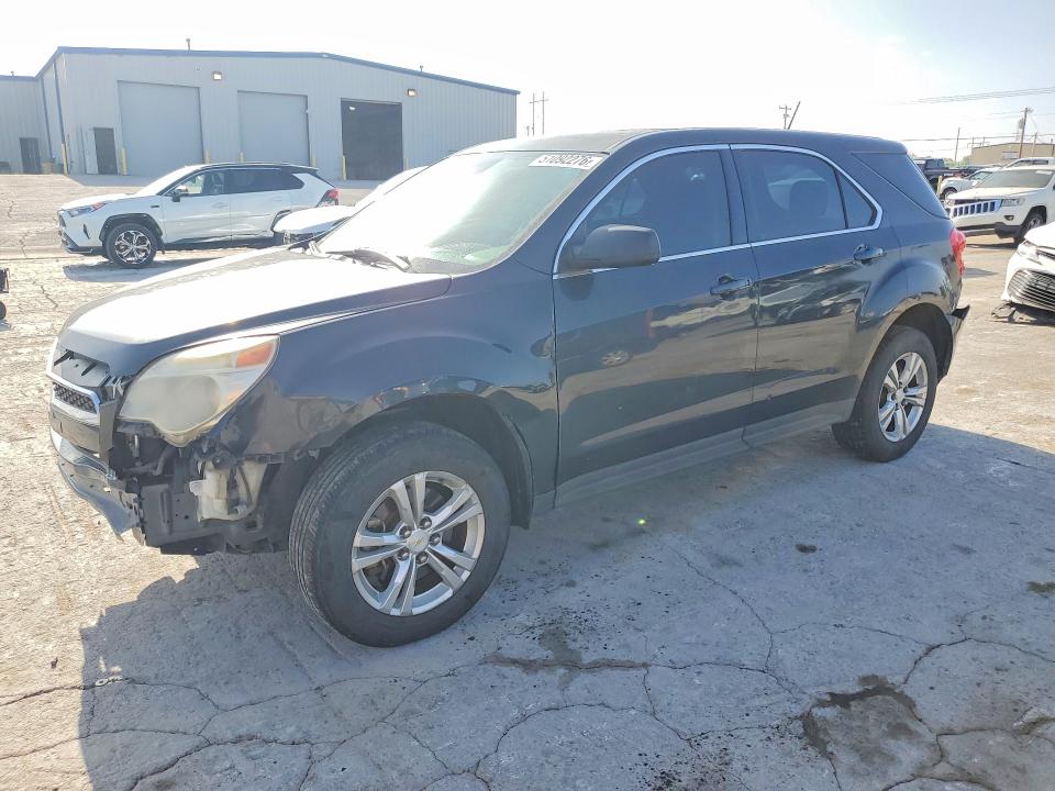 2013 CHEVROLET EQUINOX - Търг №51092276