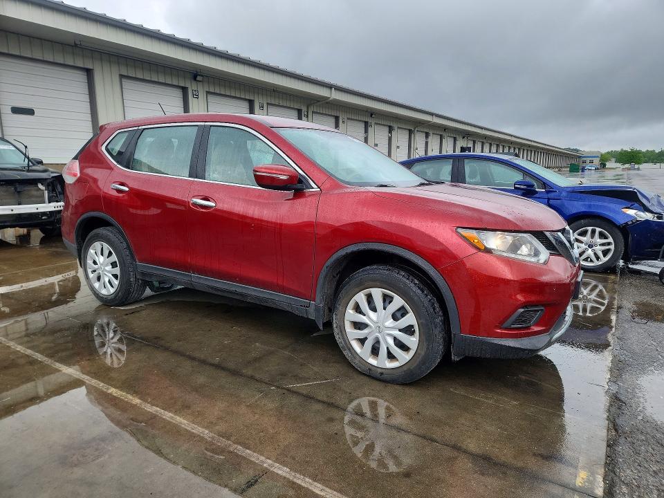 Photo 4 from auction – 2015 NISSAN ROGUE with VIN KNMAT2MV3FP537877