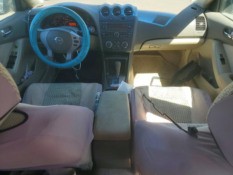 Photo 8 from auction – 2008 NISSAN ALTIMA with VIN 1N4AL21E98N461817