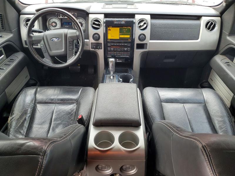 Photo 8 from auction – 2010 FORD F150 with VIN 1FTFW1EV5AKA26313