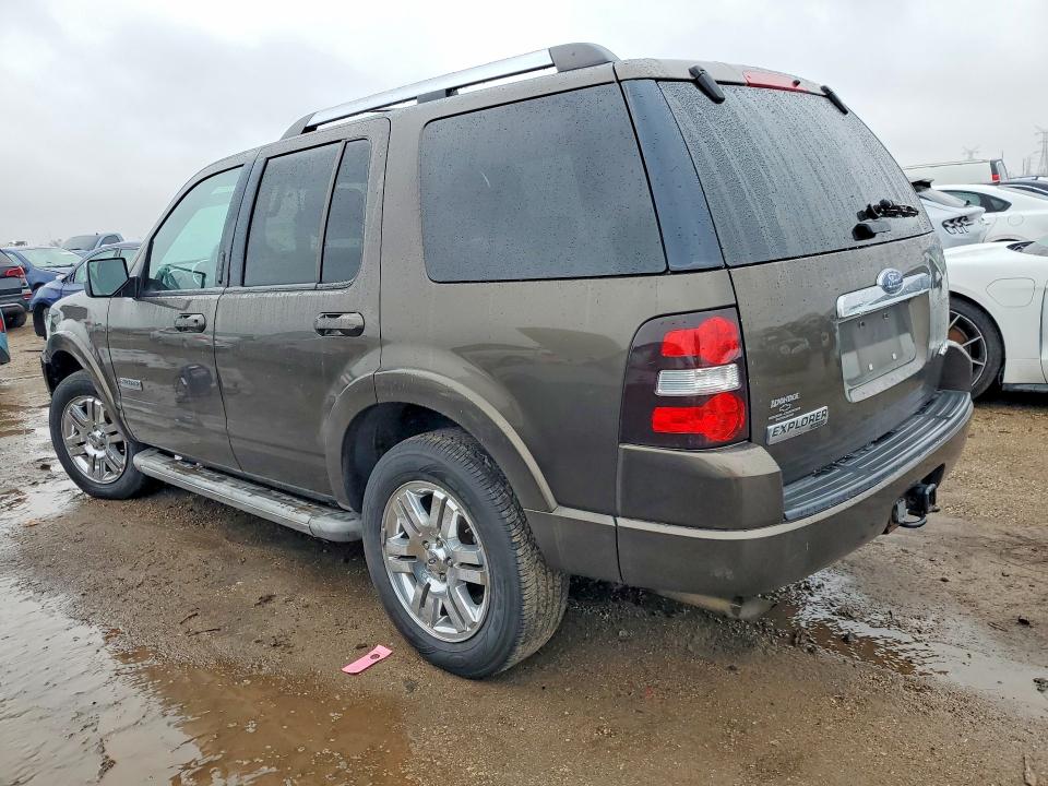 Photo 2 from auction – 2008 FORD EXPLORER with VIN 1FMEU75E68UA16307