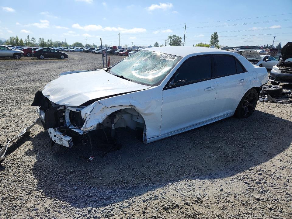 2022 CHRYSLER 300 - Търг №51353706