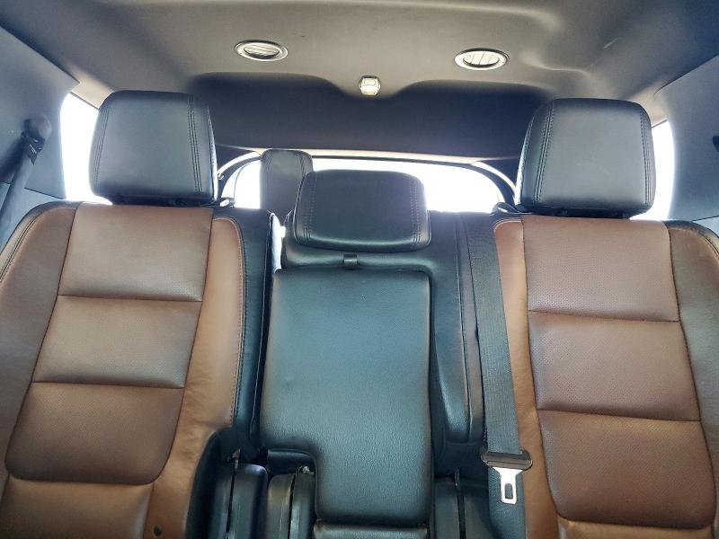 Photo 10 from auction – 2015 FORD EXPLORER with VIN 1FM5K7F8XFGA31998