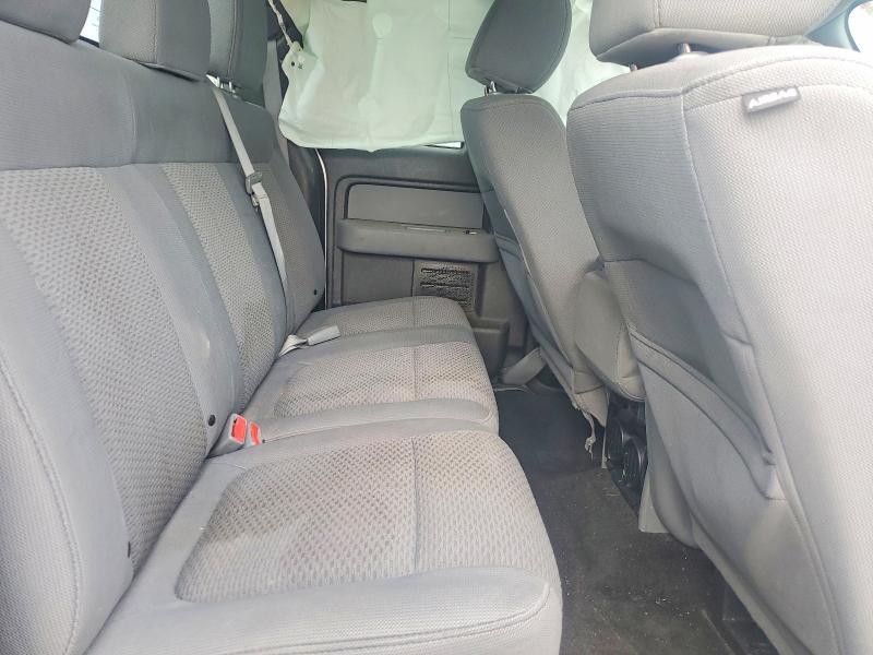 Photo 10 from auction – 2012 FORD F150 with VIN 1FTFX1ET2CFC32891