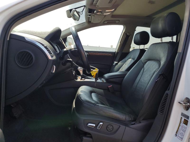 Photo 7 from auction – 2015 AUDI Q7 with VIN WA1CGAFE6FD004650
