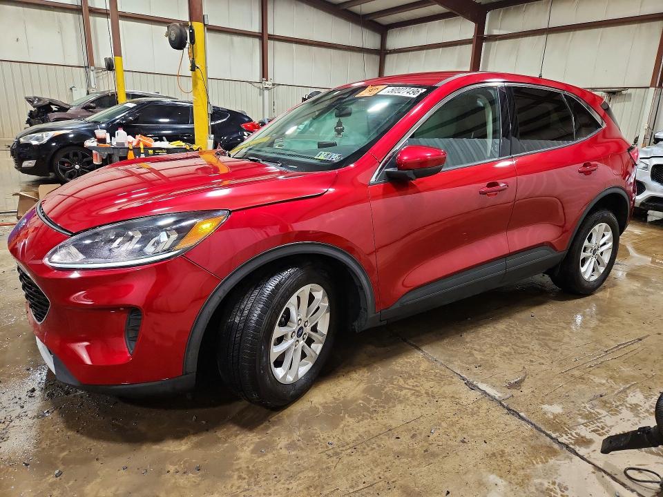 FORD ESCAPE 2020 with VIN 1FMCU9G66LUA90280 - Photo from auction
