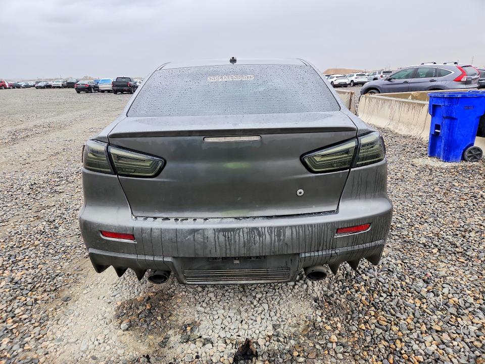 صورة رقم 6 من المزاد - 2011 MITSUBISHI LANCER مع VIN JA32W5FV1BU016824