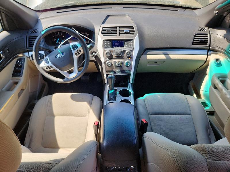 Photo 8 from auction – 2013 FORD EXPLORER with VIN 1FM5K7B84DGB60368