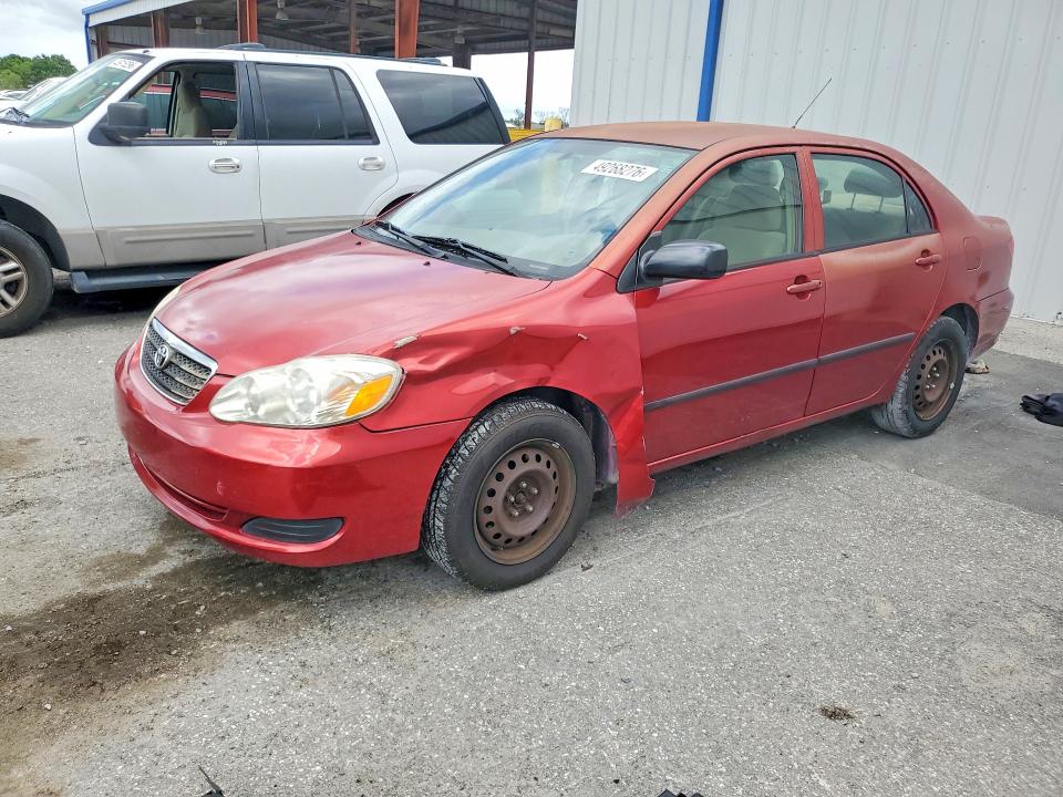 Photo 1 from auction – 2006 TOYOTA COROLLA with VIN 1NXBR32E96Z720113