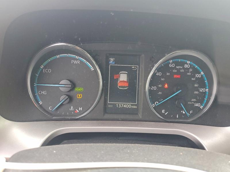 Photo 9 from auction – 2016 TOYOTA RAV4 HV with VIN JTMRJREV7GD013151