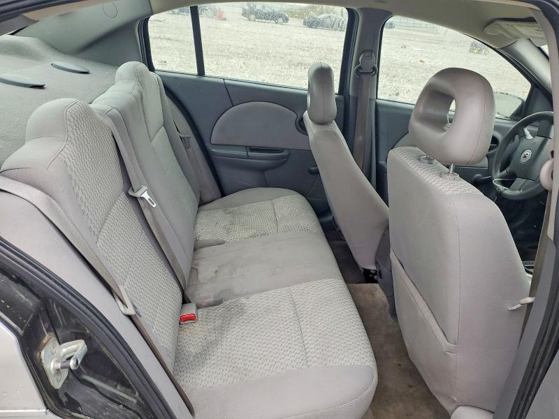Photo 10 from auction – 2007 SATURN ION with VIN 1G8AJ58F37Z176290